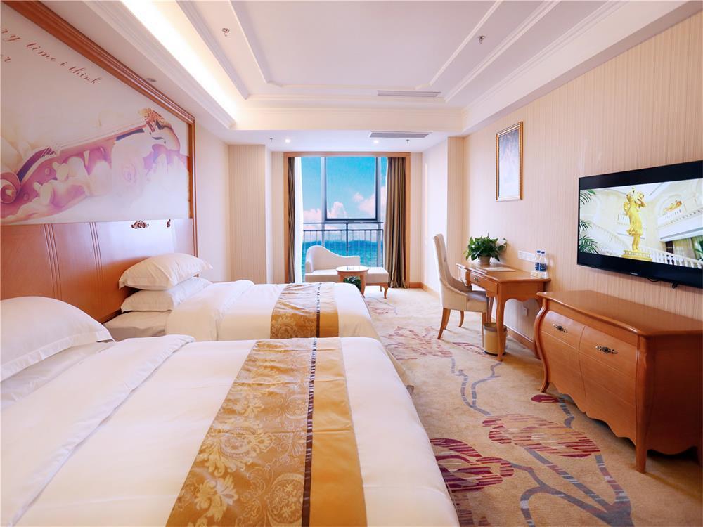 Vienna International Hotel Yantai Changjiang Road Xingyi Square Branch Εξωτερικό φωτογραφία